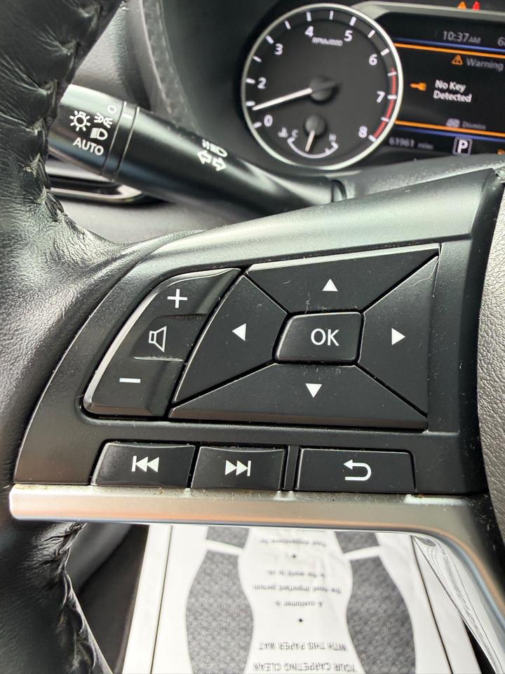 Nissan Sentra SV CVT 2021