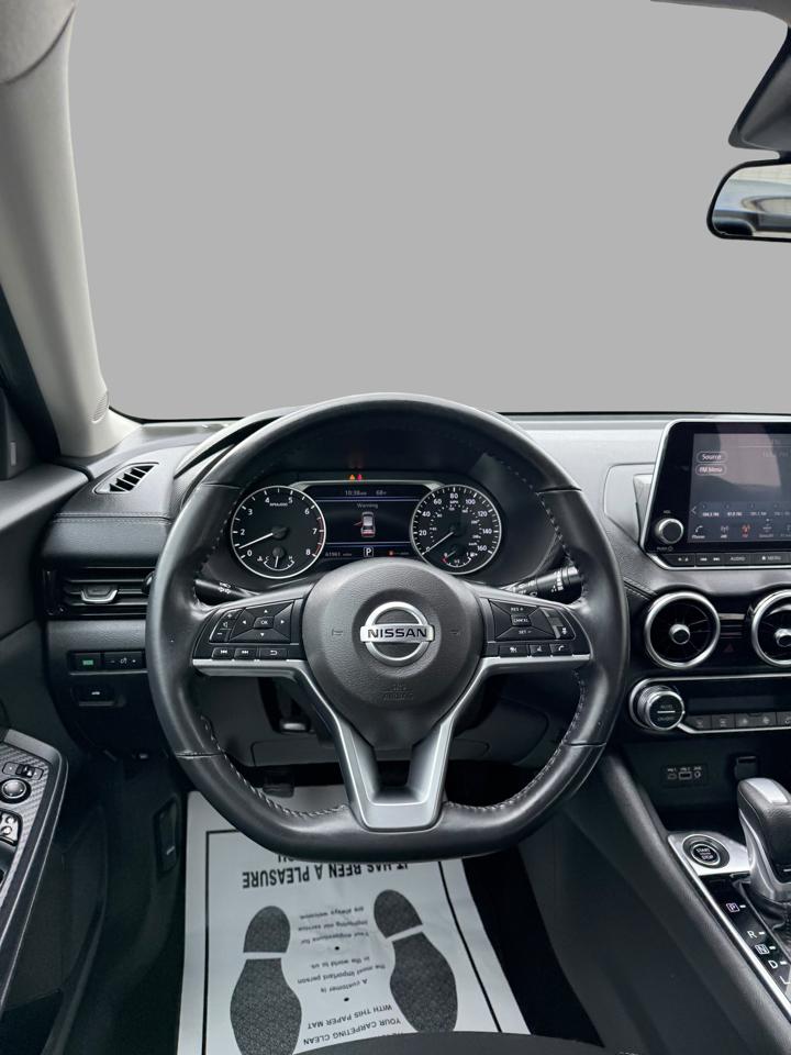Nissan Sentra SV CVT 2021