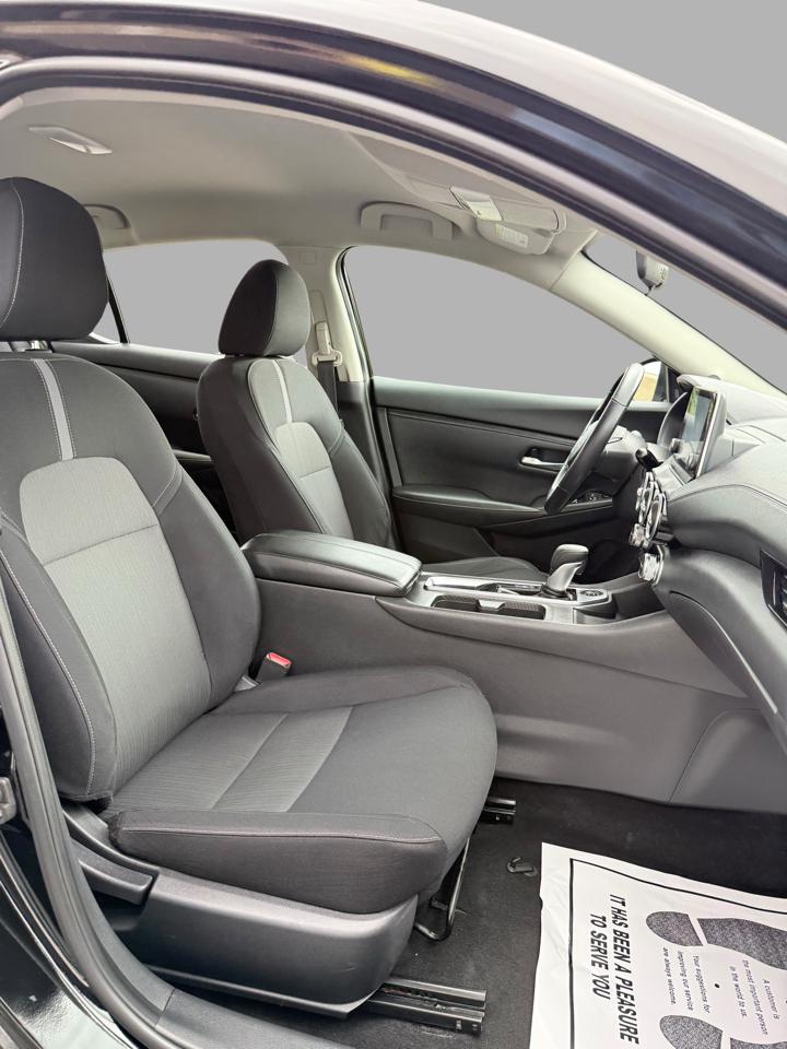 Nissan Sentra SV CVT 2021