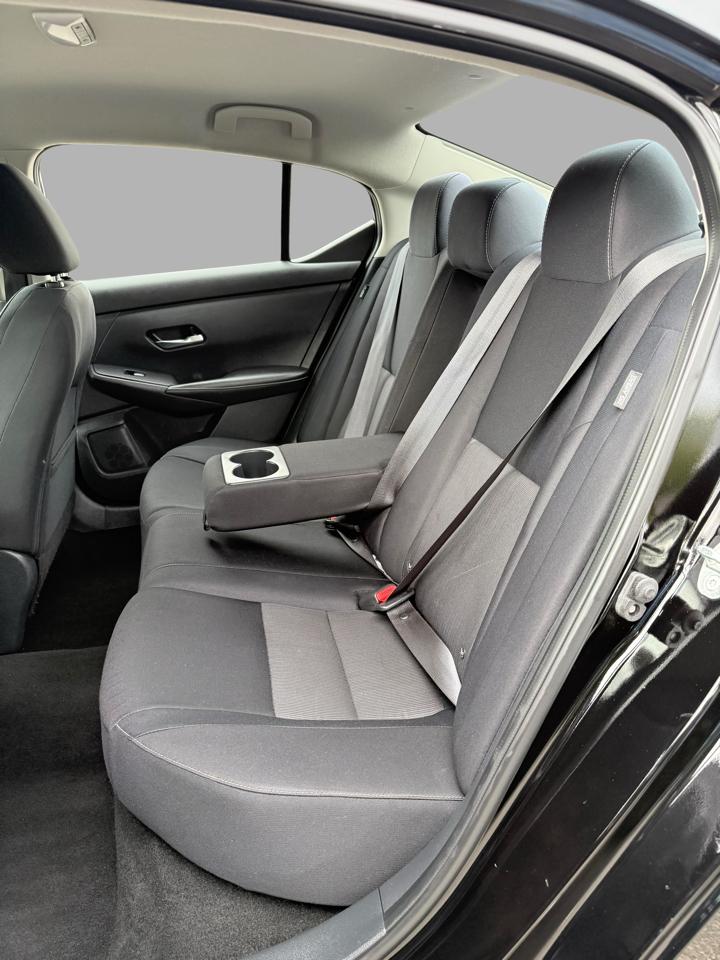 Nissan Sentra SV CVT 2021
