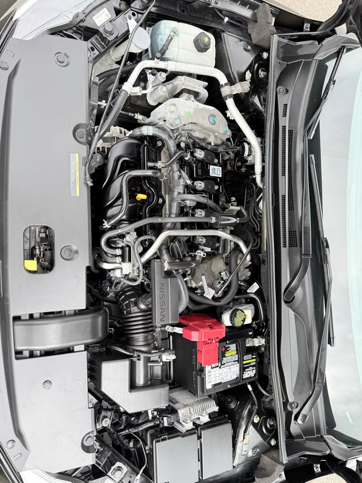 Nissan Sentra SV CVT 2021