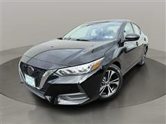 2021 Nissan Sentra 