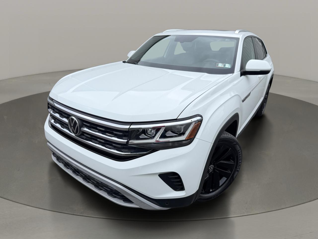 Volkswagen Atlas Cross Sport 2.0T SE w/Technology FWD 2023