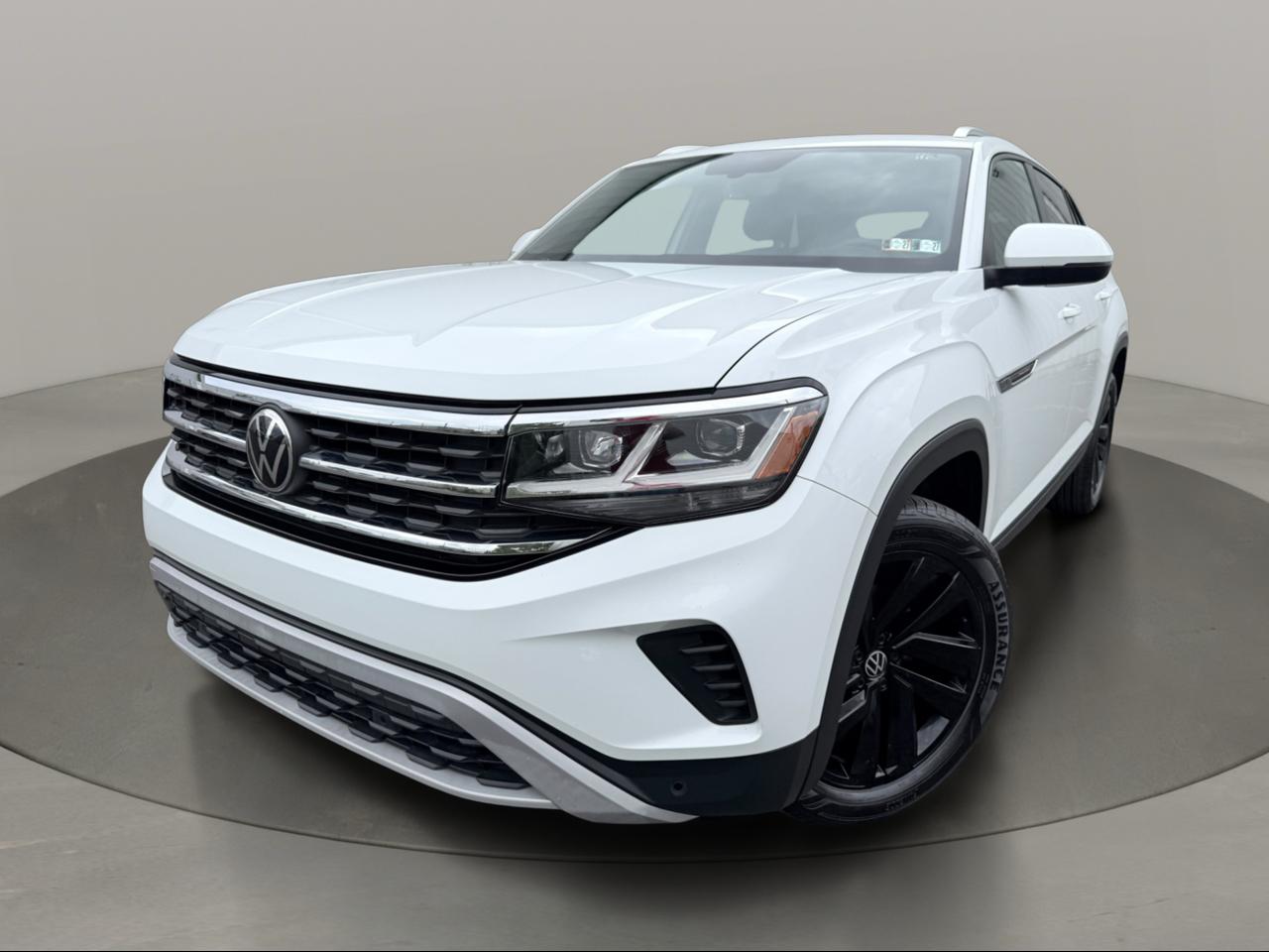 Volkswagen Atlas Cross Sport 2.0T SE w/Technology FWD 2023