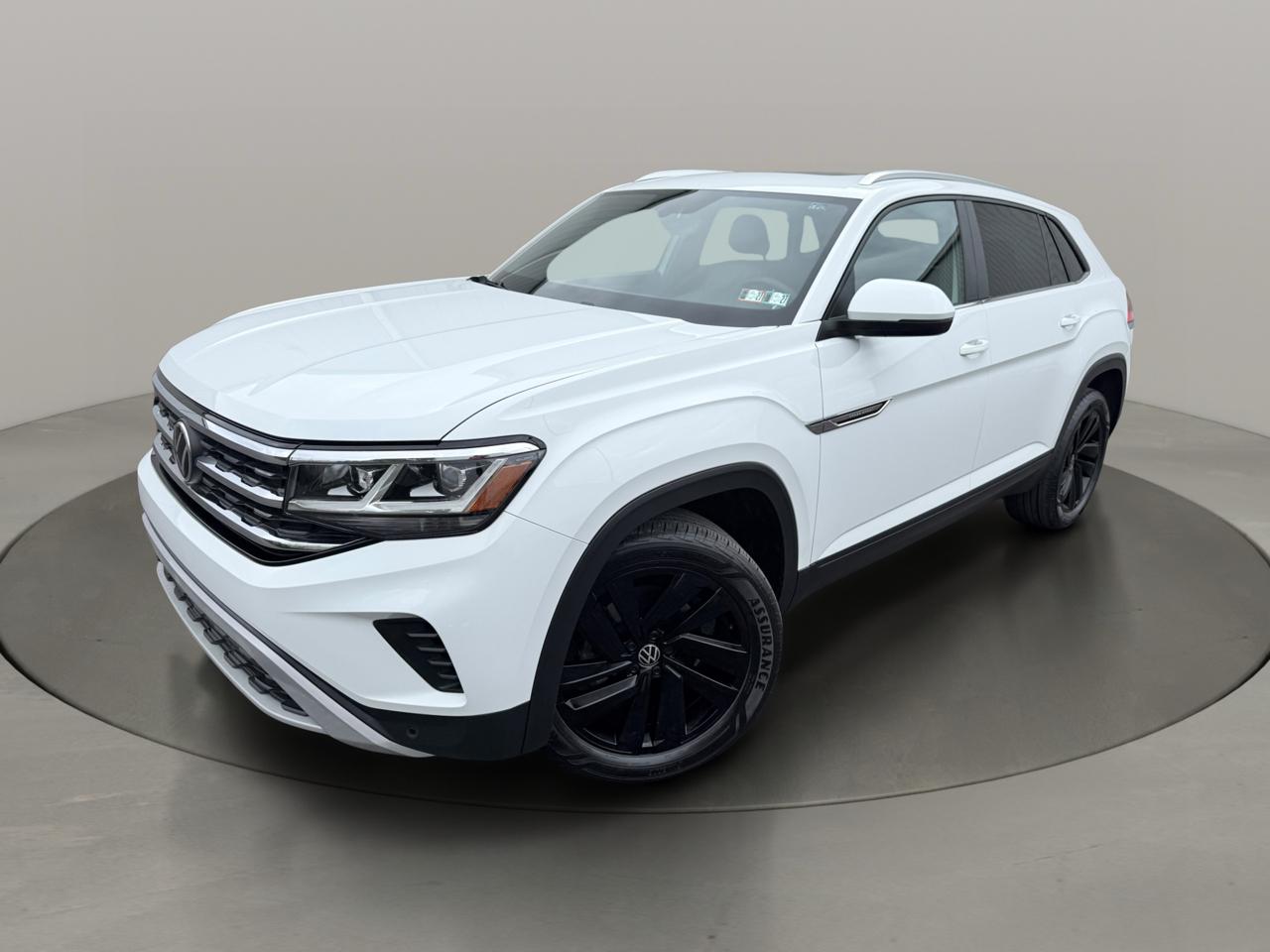 Volkswagen Atlas Cross Sport 2.0T SE w/Technology FWD 2023