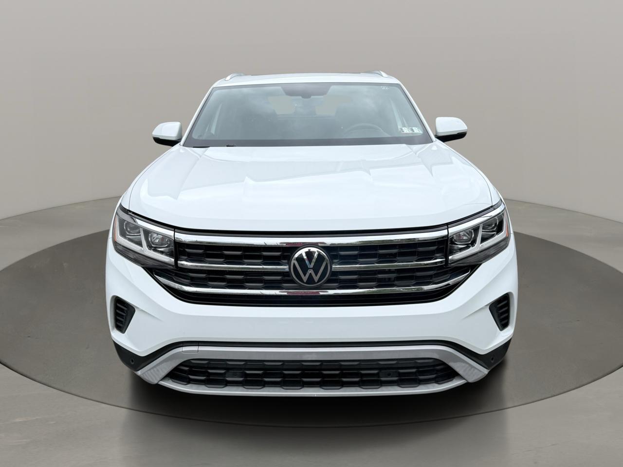 Volkswagen Atlas Cross Sport 2.0T SE w/Technology FWD 2023