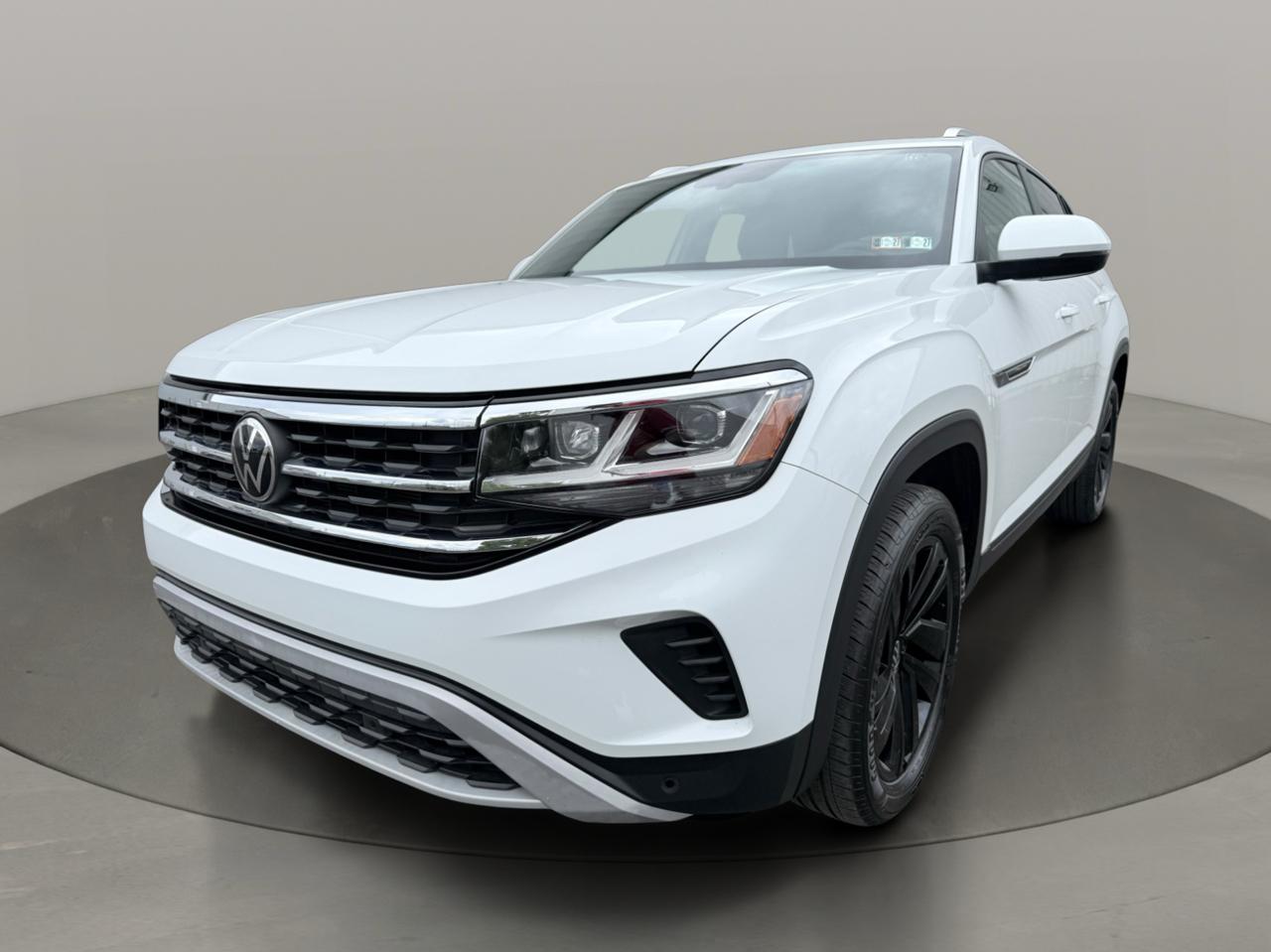 Volkswagen Atlas Cross Sport 2.0T SE w/Technology FWD 2023