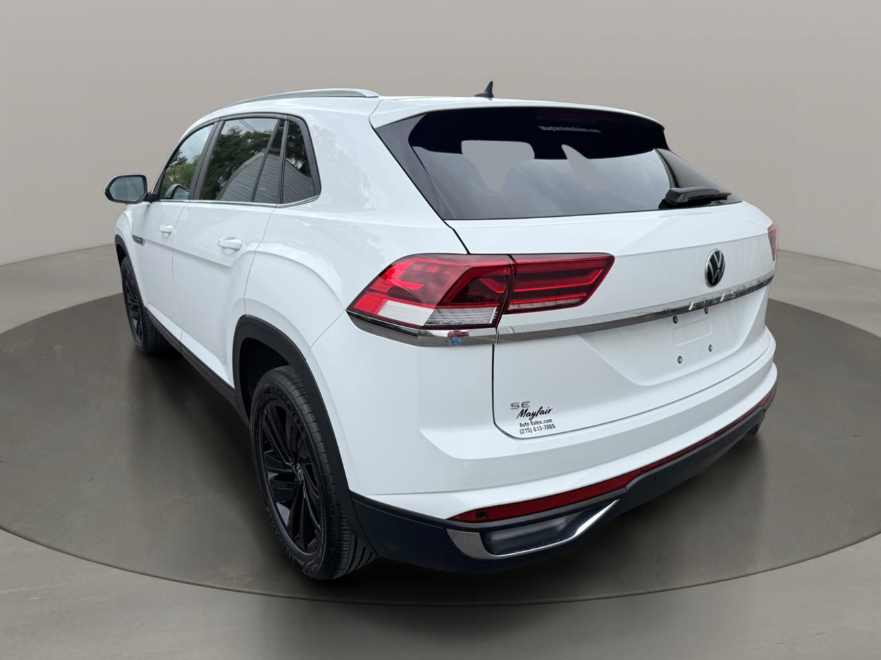 Volkswagen Atlas Cross Sport 2.0T SE w/Technology FWD 2023