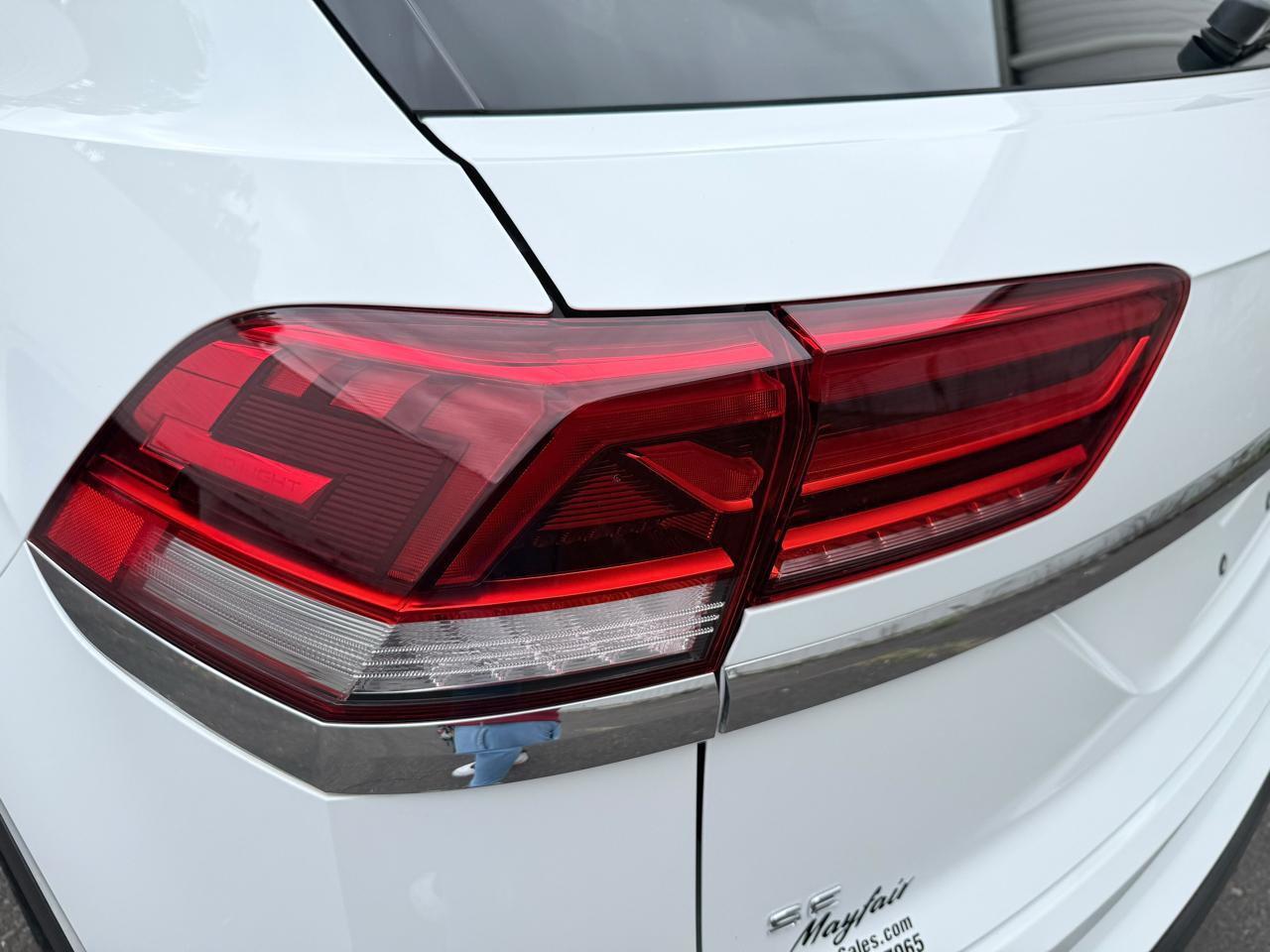 Volkswagen Atlas Cross Sport 2.0T SE w/Technology FWD 2023