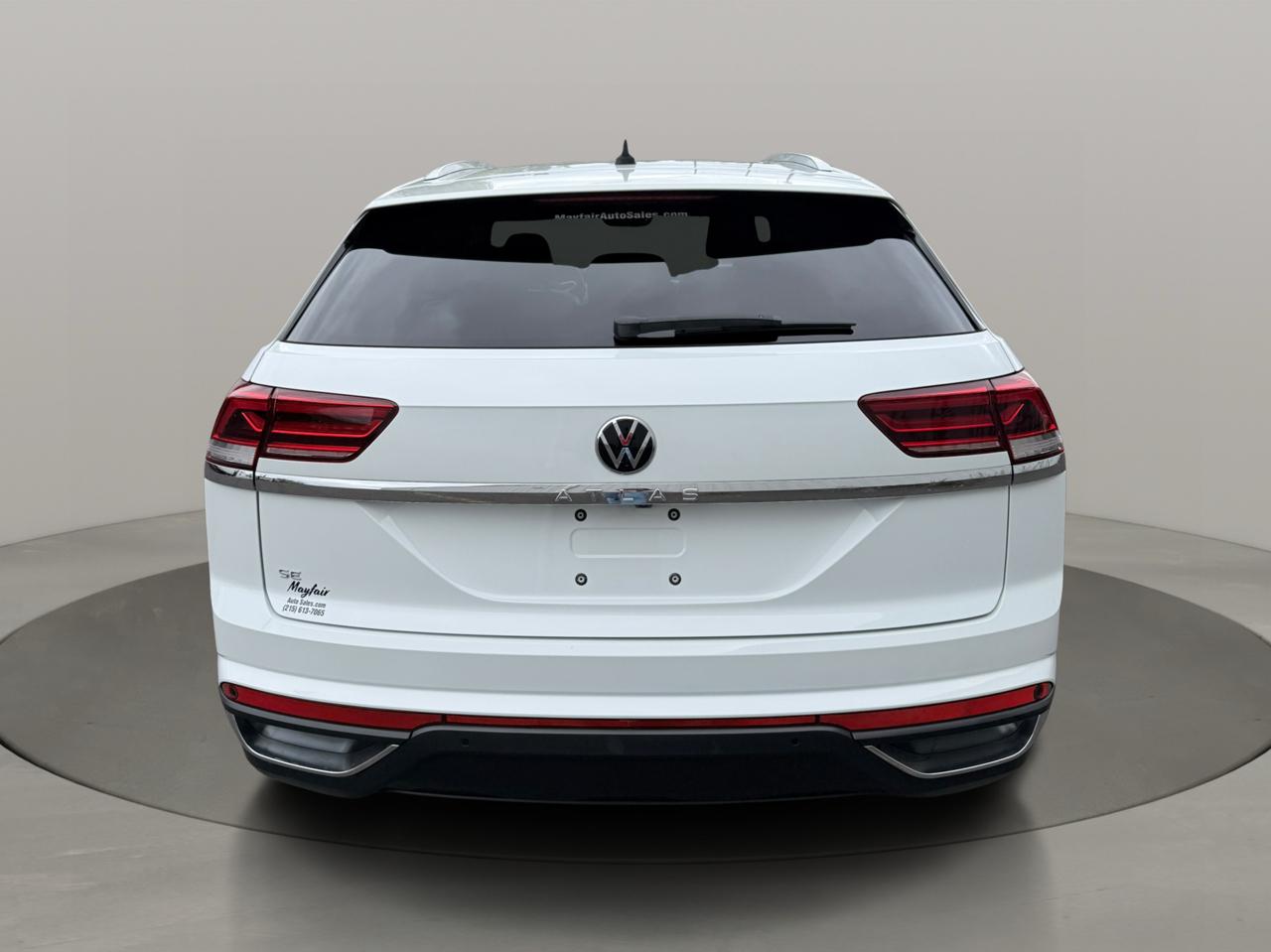 Volkswagen Atlas Cross Sport 2.0T SE w/Technology FWD 2023