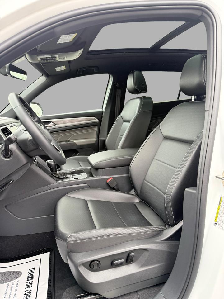 Volkswagen Atlas Cross Sport 2.0T SE w/Technology FWD 2023