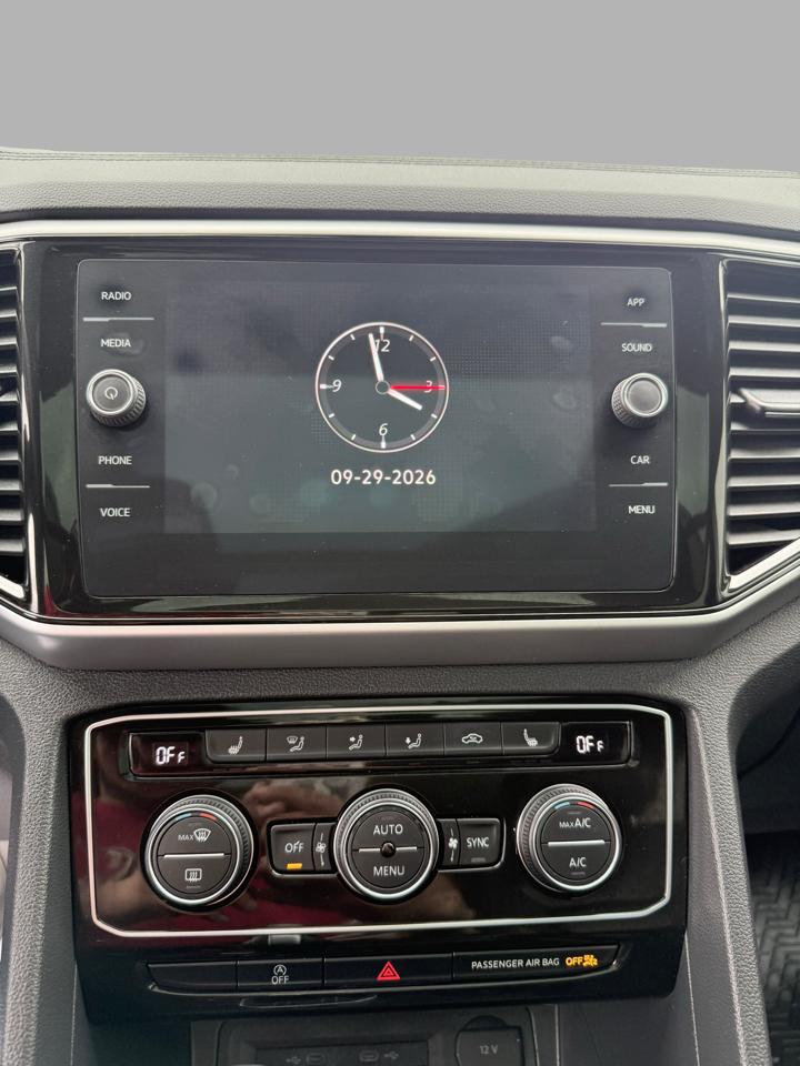 Volkswagen Atlas Cross Sport 2.0T SE w/Technology FWD 2023