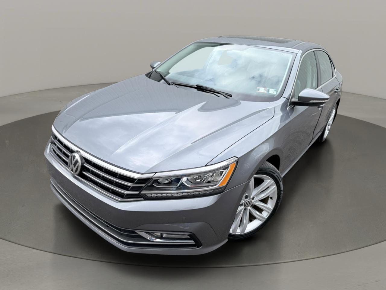 Volkswagen Passat 2.0T SE Auto 2018