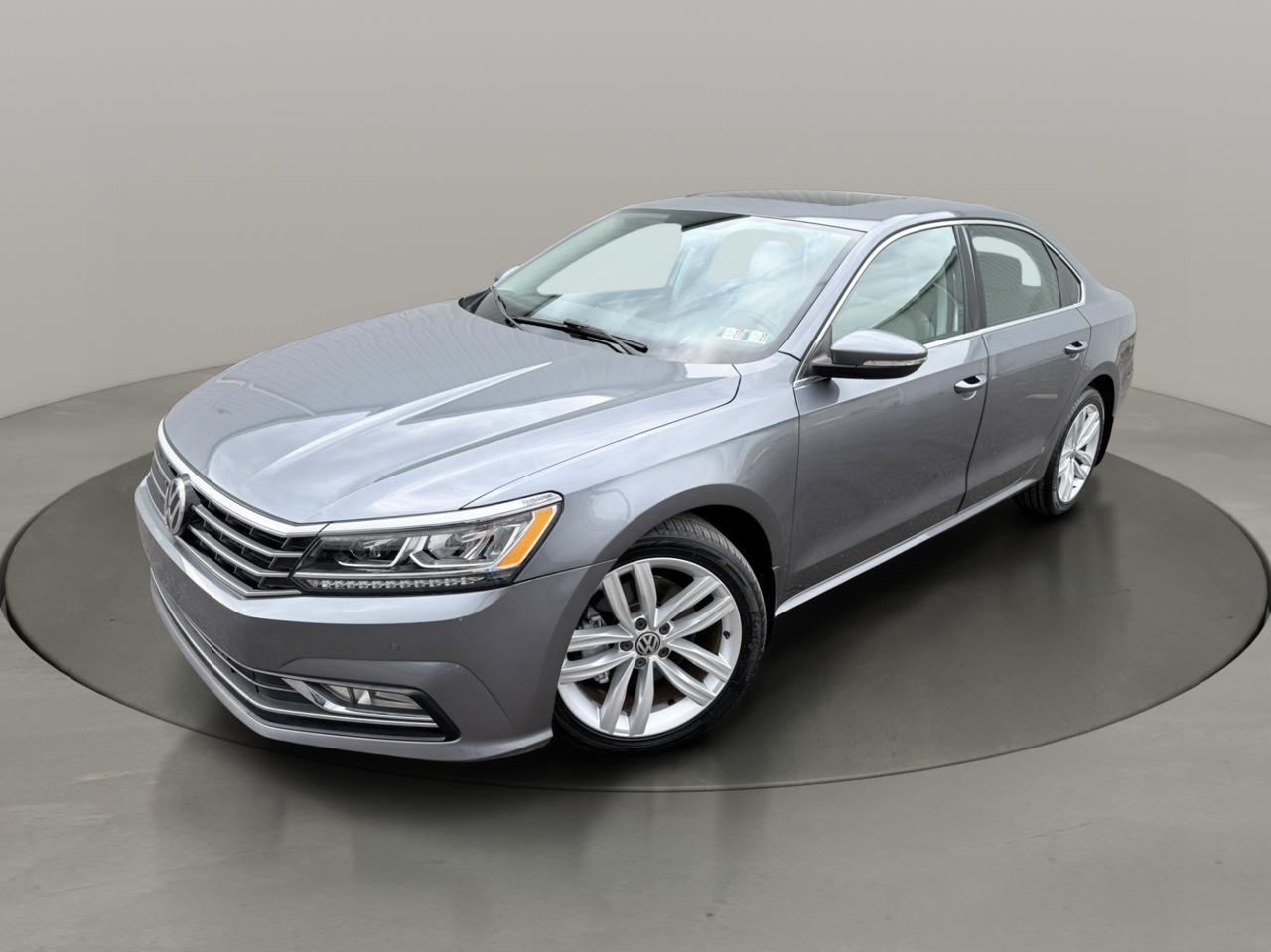 Volkswagen Passat 2.0T SE Auto 2018