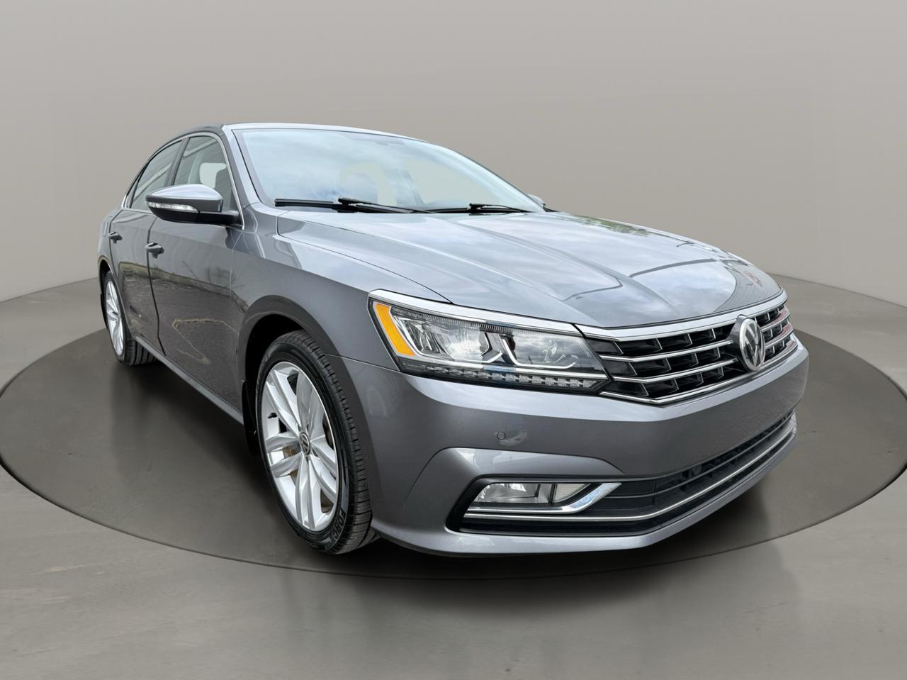 Volkswagen Passat 2.0T SE Auto 2018