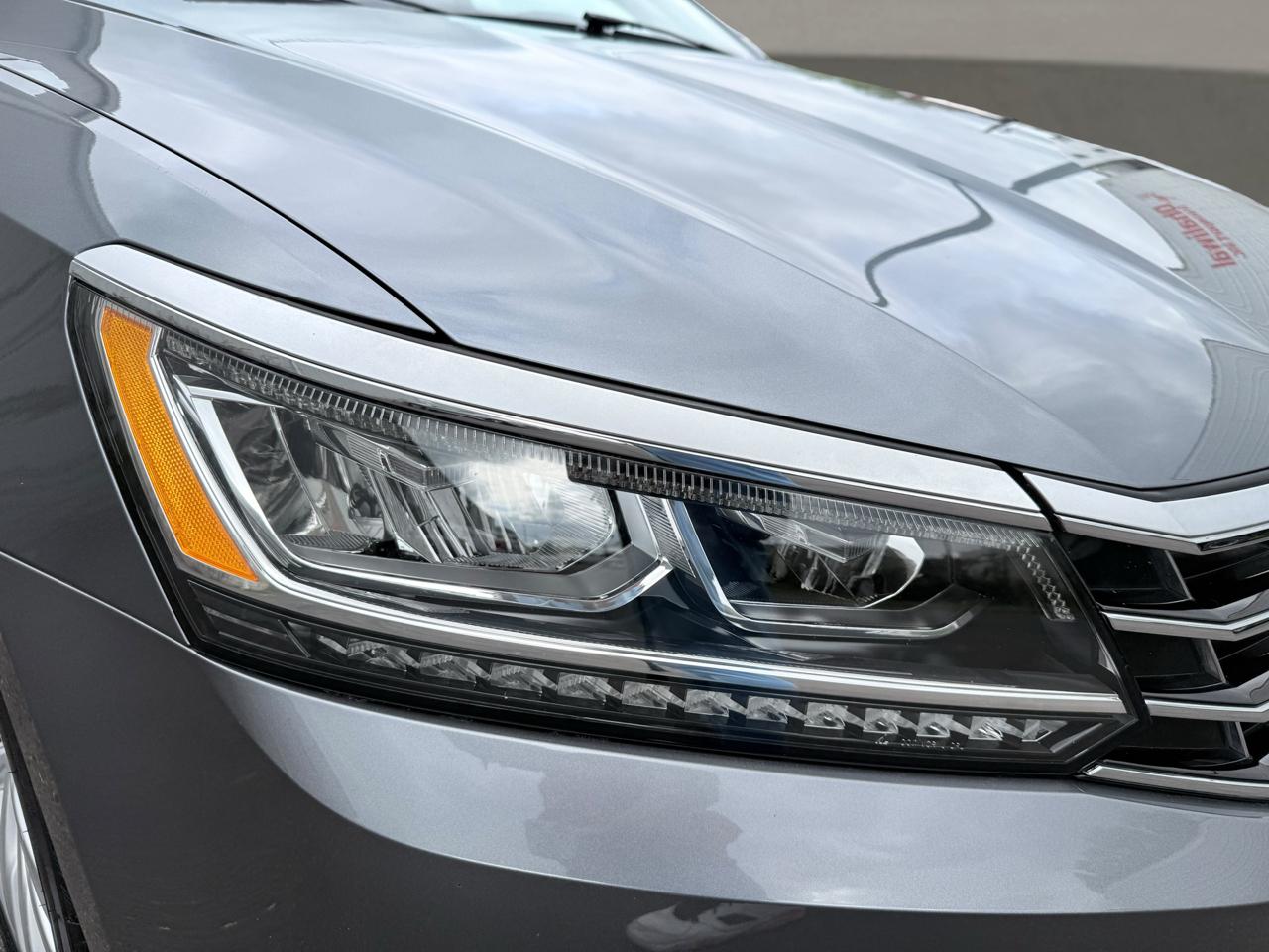 Volkswagen Passat 2.0T SE Auto 2018