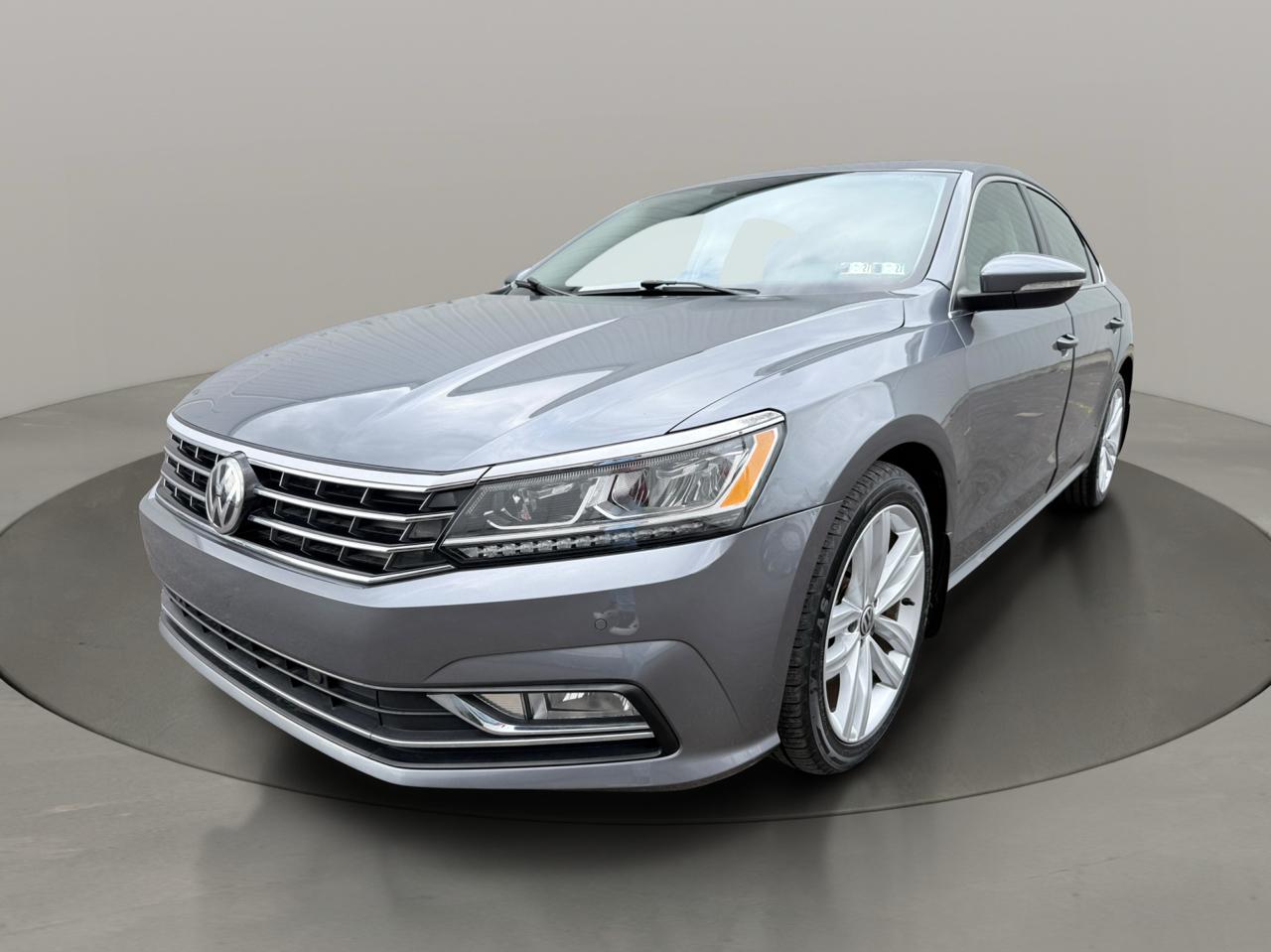 Volkswagen Passat 2.0T SE Auto 2018