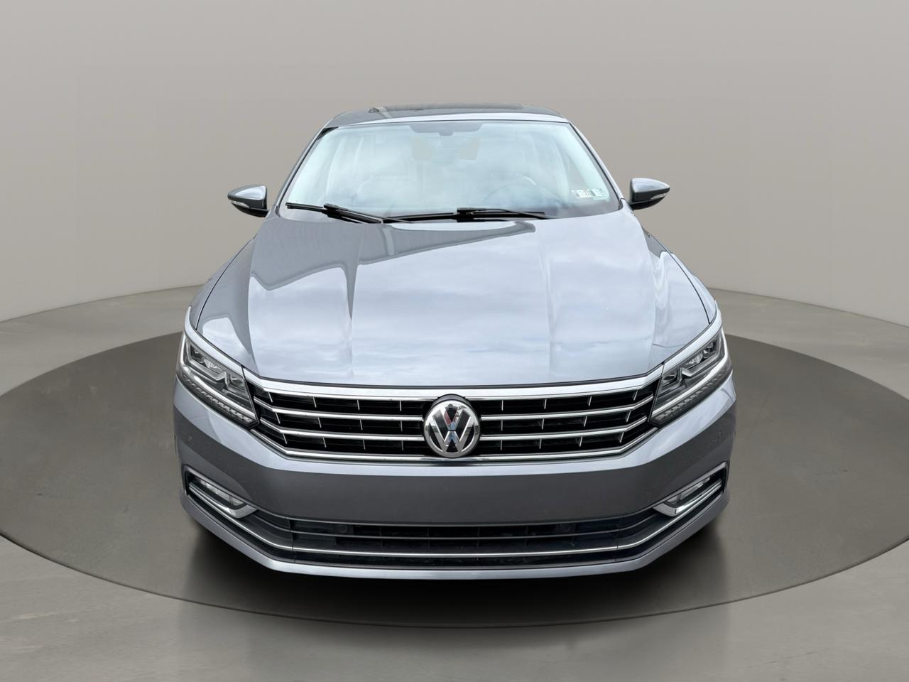 Volkswagen Passat 2.0T SE Auto 2018