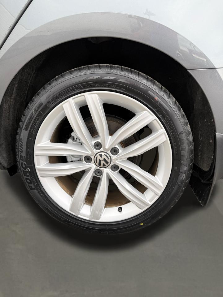 Volkswagen Passat 2.0T SE Auto 2018