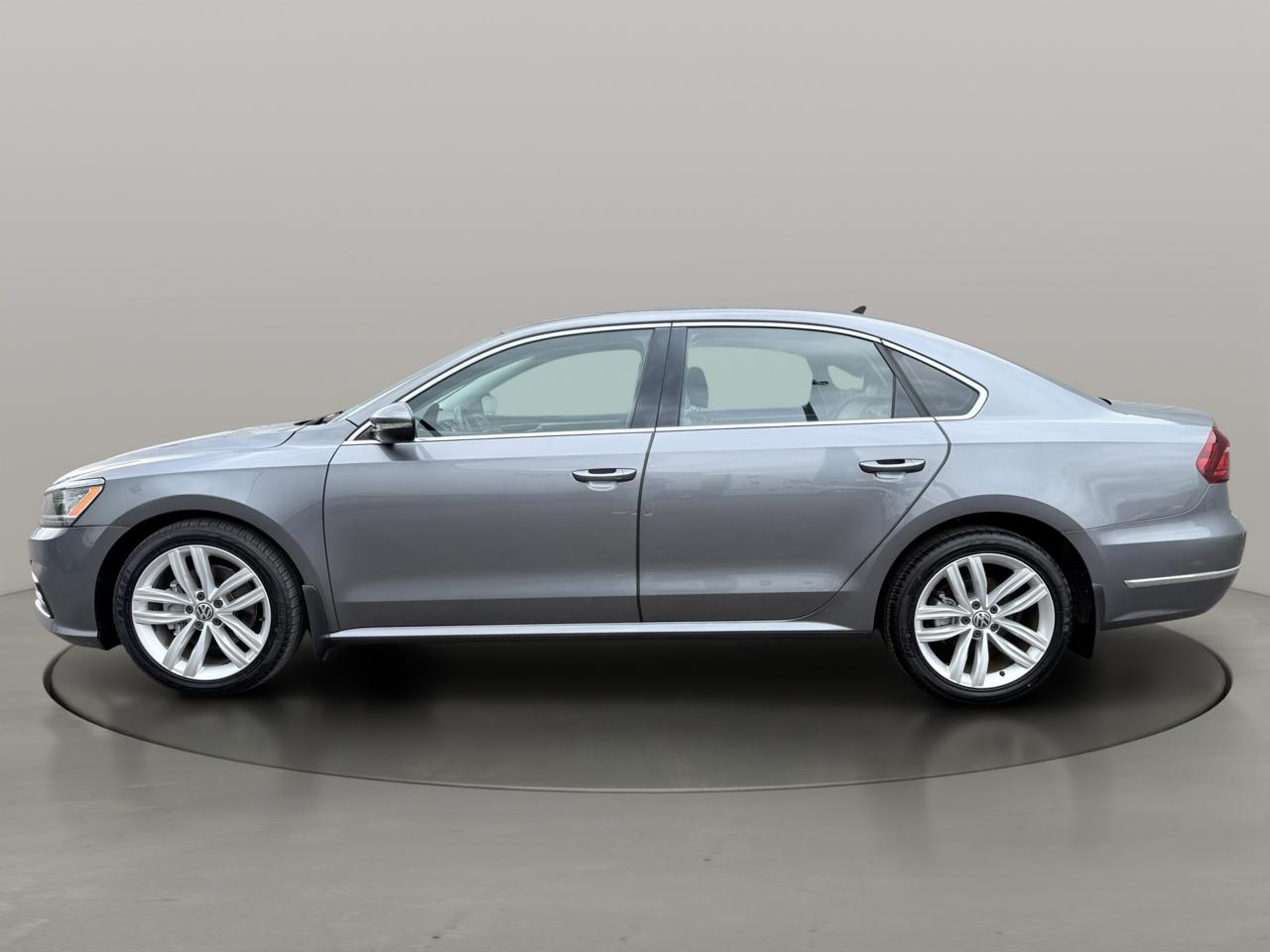 Volkswagen Passat 2.0T SE Auto 2018