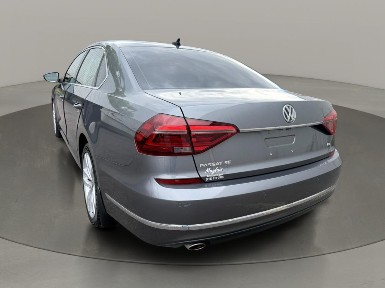 Volkswagen Passat 2.0T SE Auto 2018