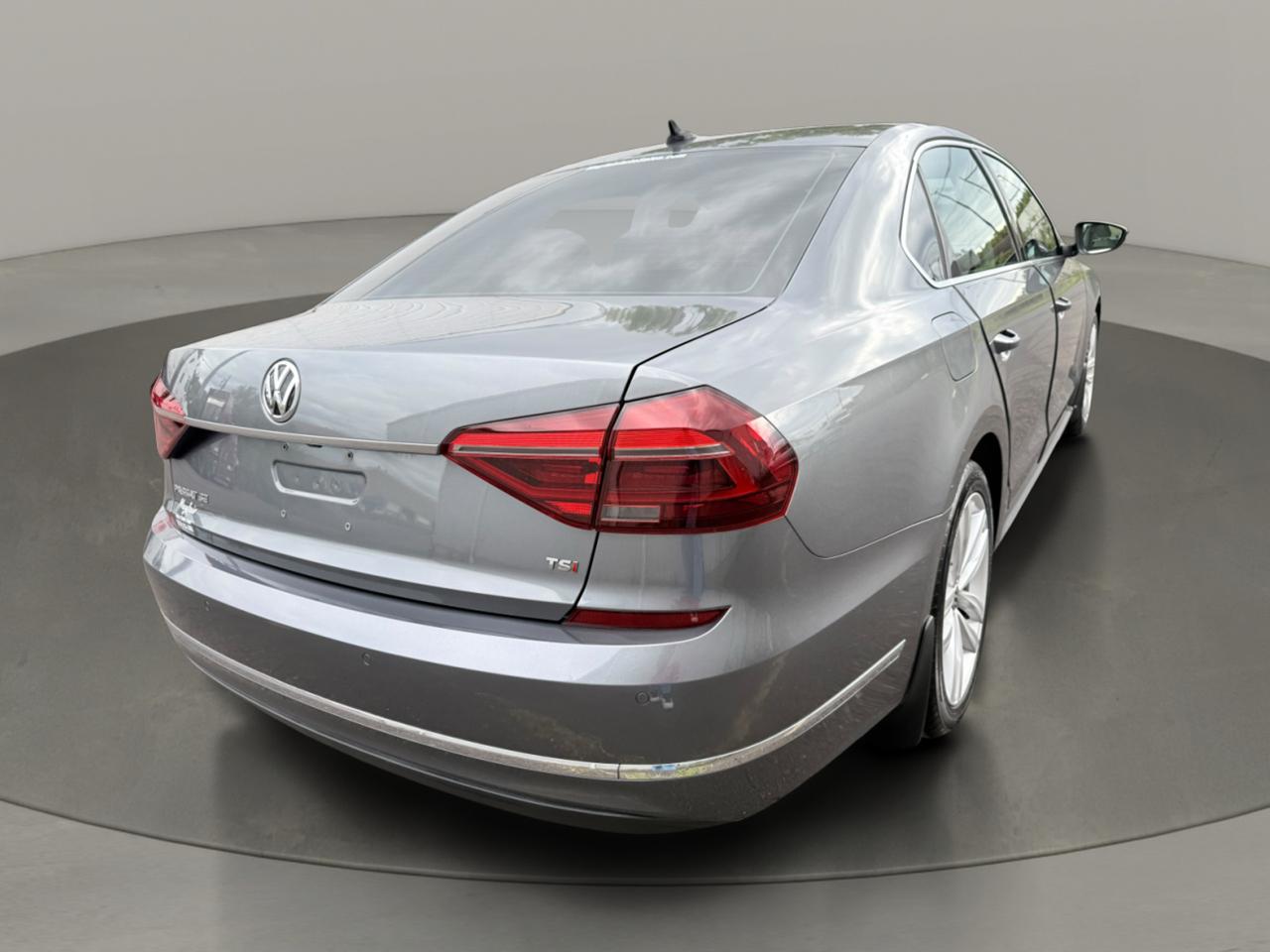Volkswagen Passat 2.0T SE Auto 2018
