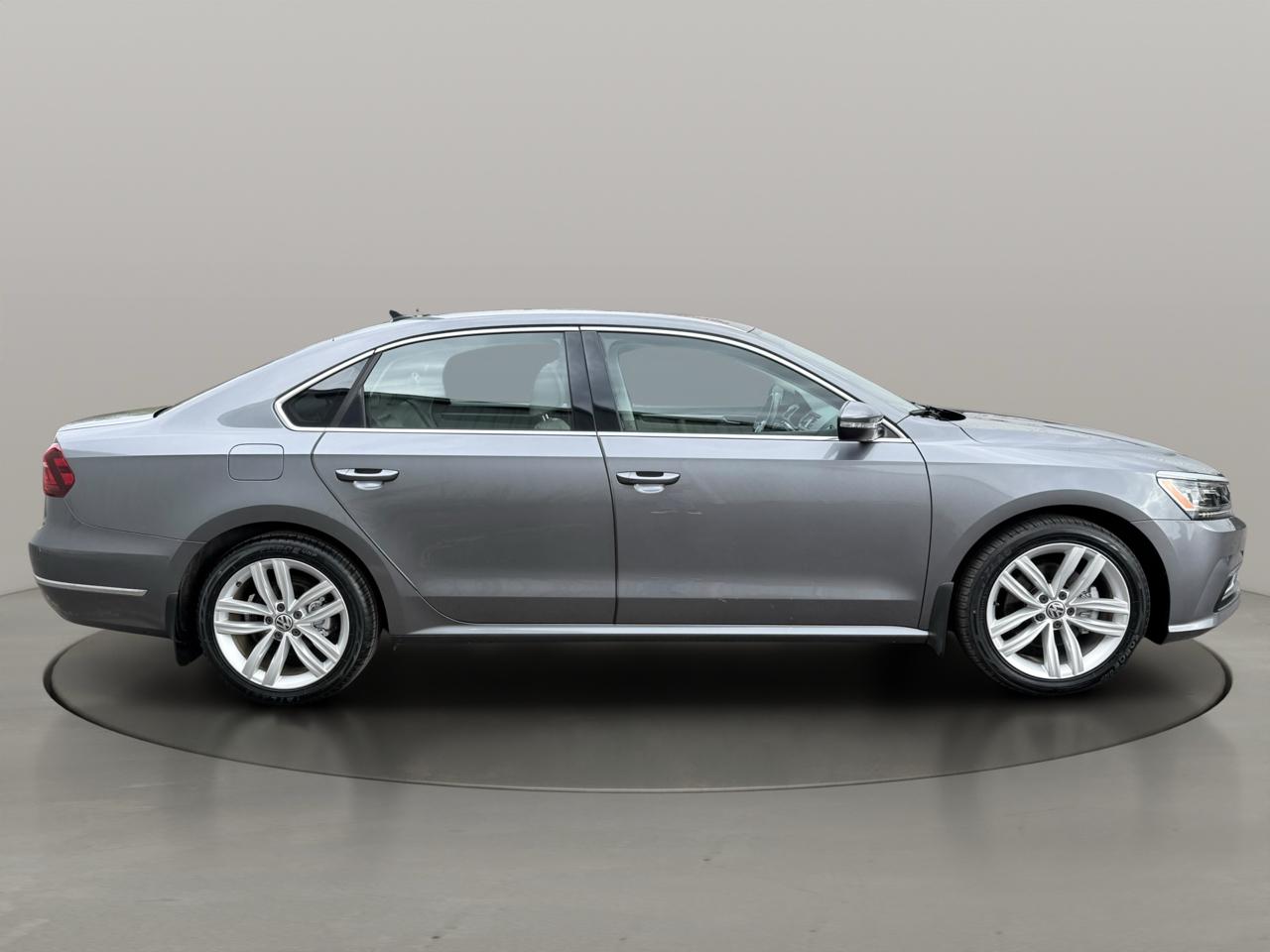 Volkswagen Passat 2.0T SE Auto 2018