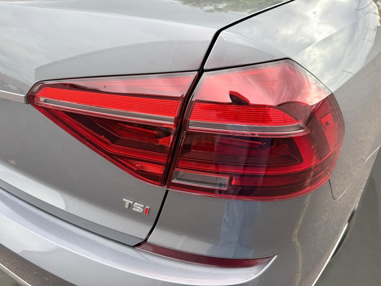 Volkswagen Passat 2.0T SE Auto 2018