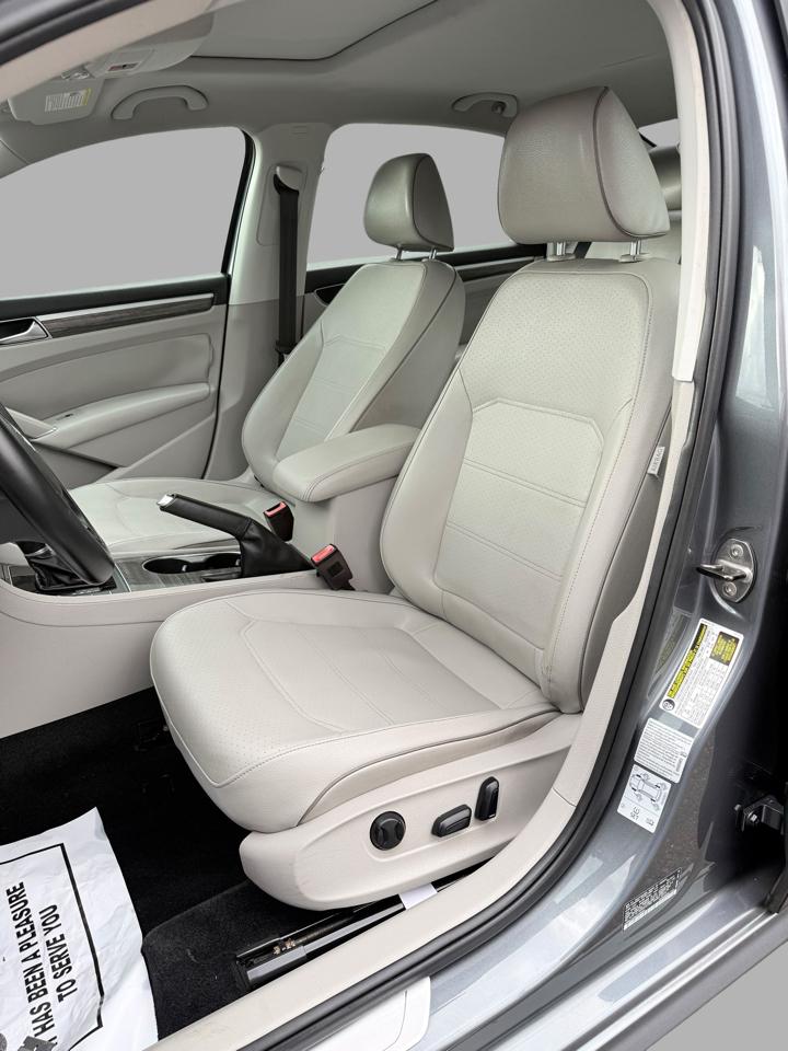 Volkswagen Passat 2.0T SE Auto 2018