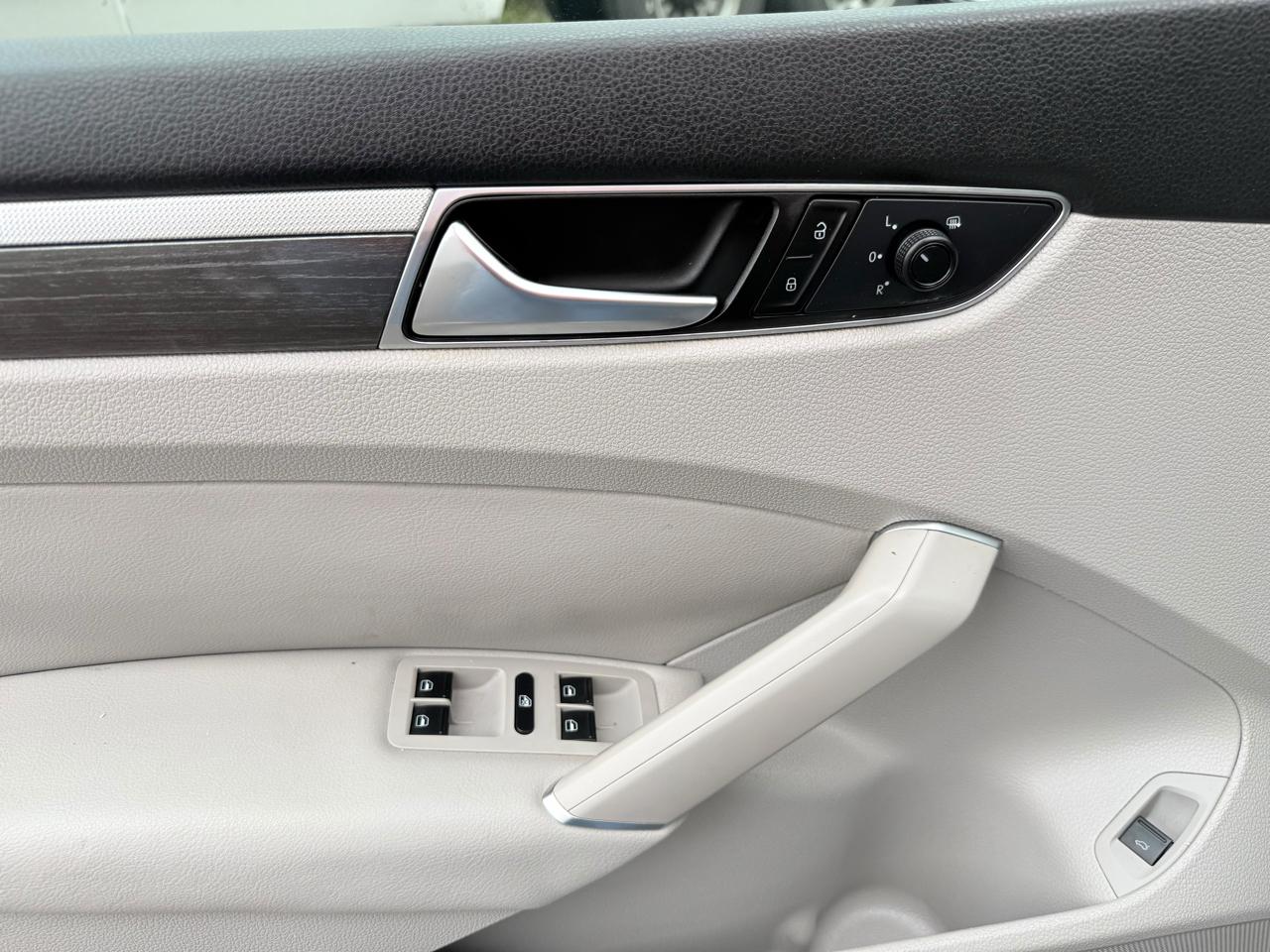 Volkswagen Passat 2.0T SE Auto 2018