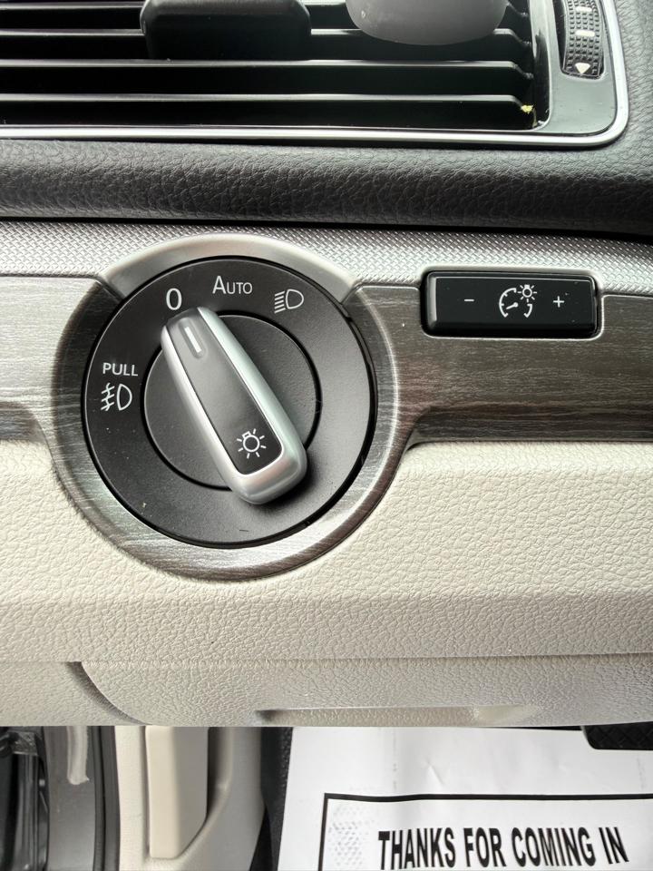 Volkswagen Passat 2.0T SE Auto 2018