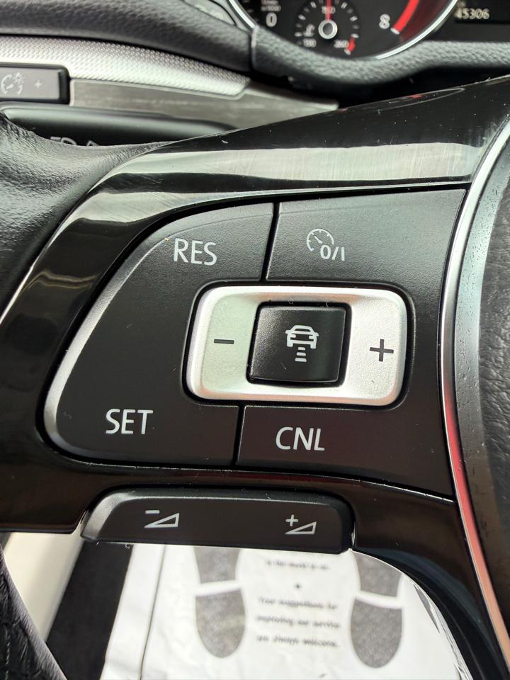 Volkswagen Passat 2.0T SE Auto 2018