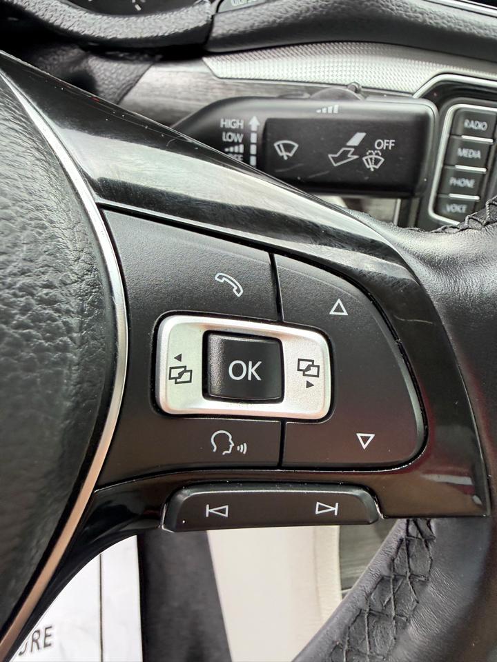 Volkswagen Passat 2.0T SE Auto 2018