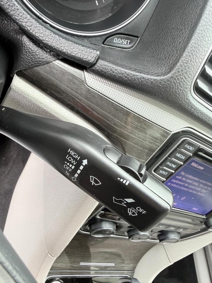 Volkswagen Passat 2.0T SE Auto 2018