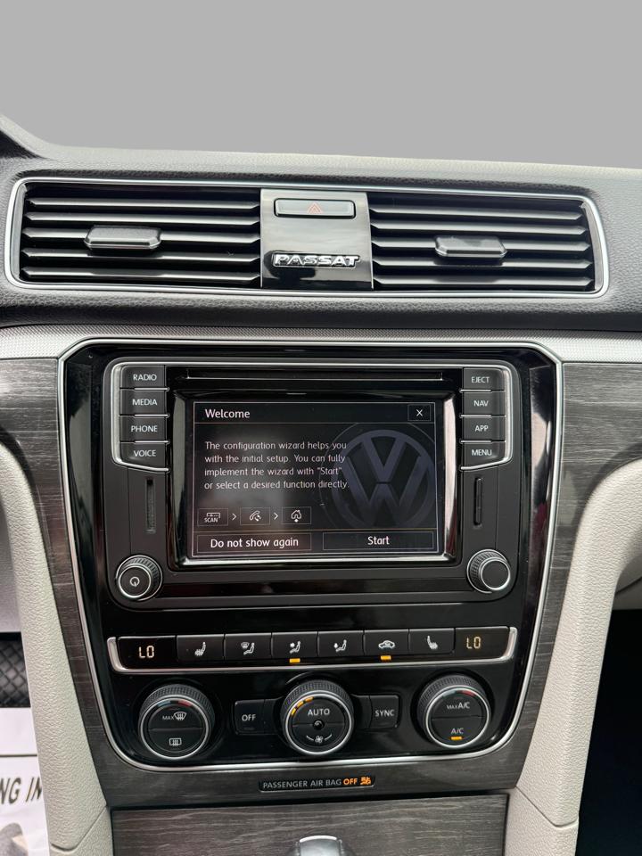 Volkswagen Passat 2.0T SE Auto 2018