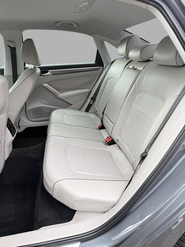 Volkswagen Passat 2.0T SE Auto 2018