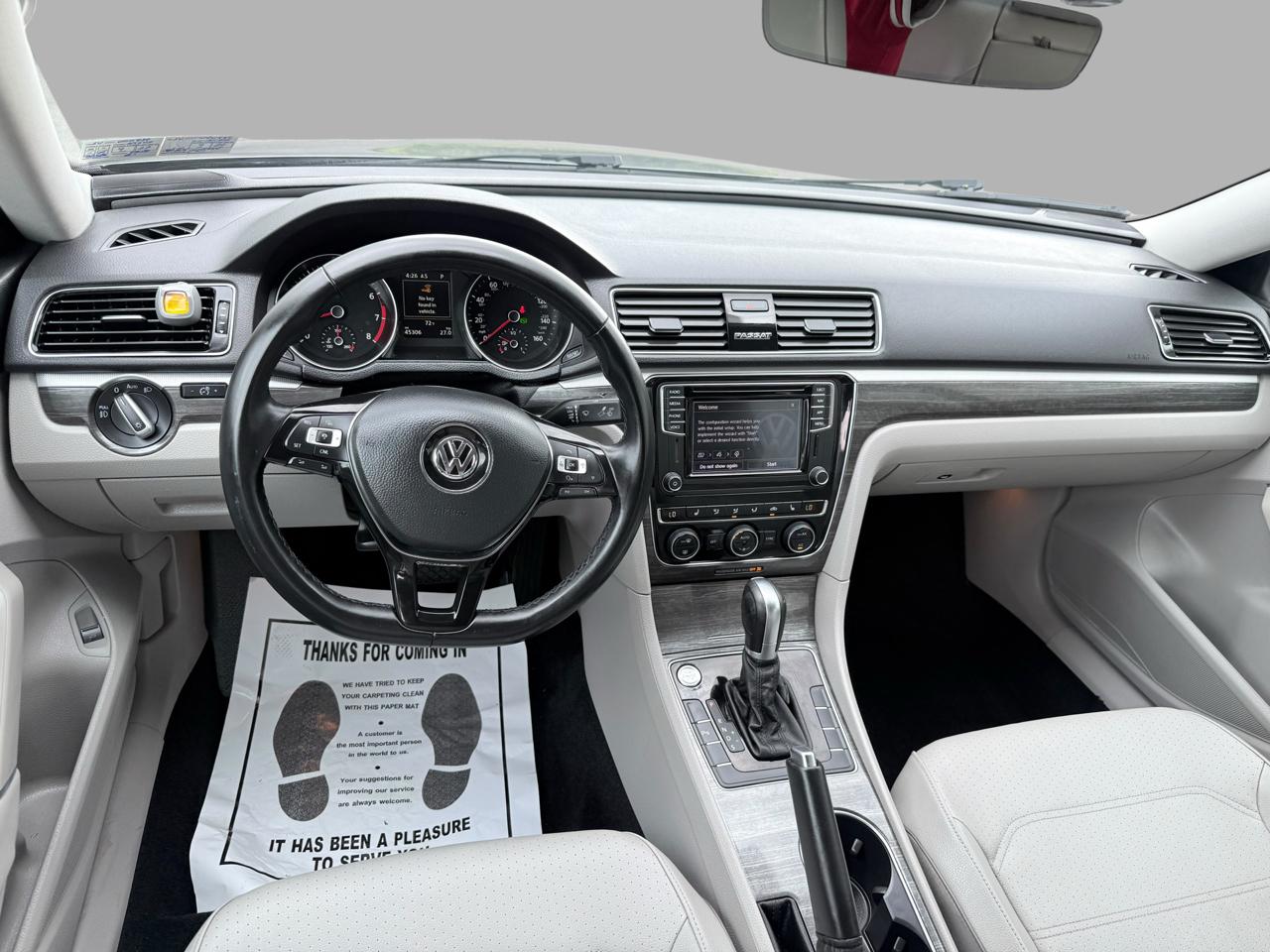 Volkswagen Passat 2.0T SE Auto 2018
