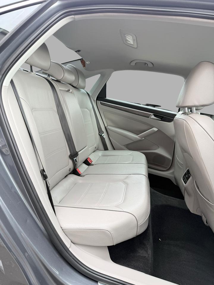Volkswagen Passat 2.0T SE Auto 2018
