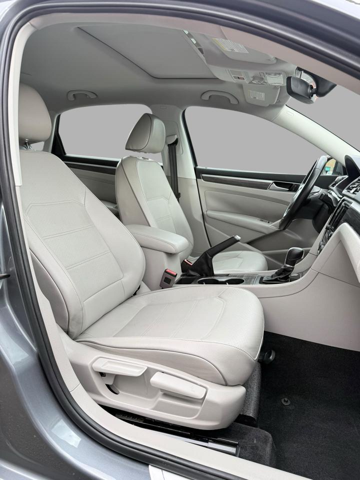 Volkswagen Passat 2.0T SE Auto 2018