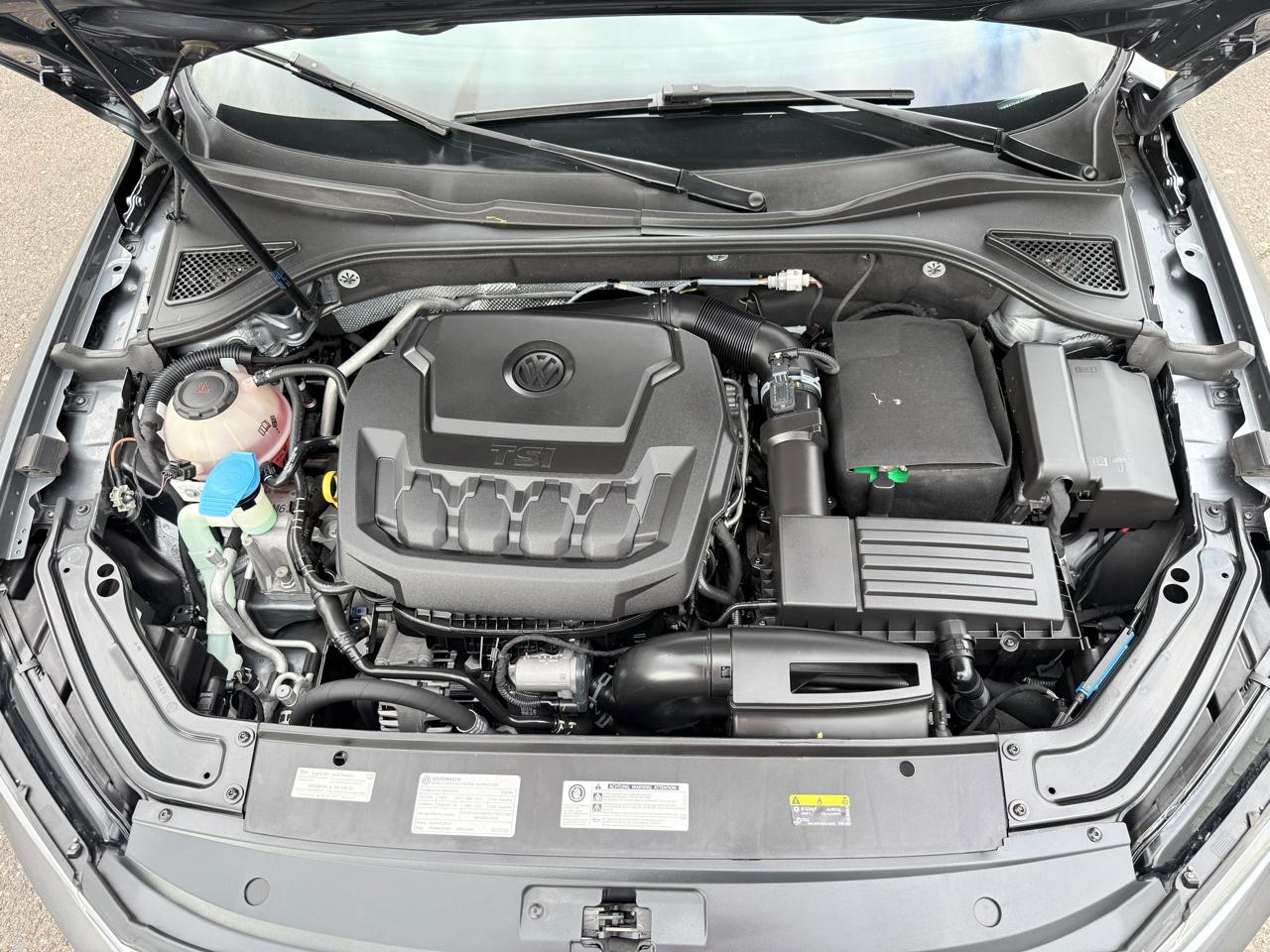Volkswagen Passat 2.0T SE Auto 2018