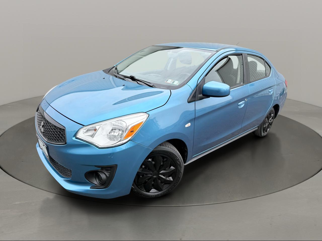 Mitsubishi Mirage G4 ES CVT 2020
