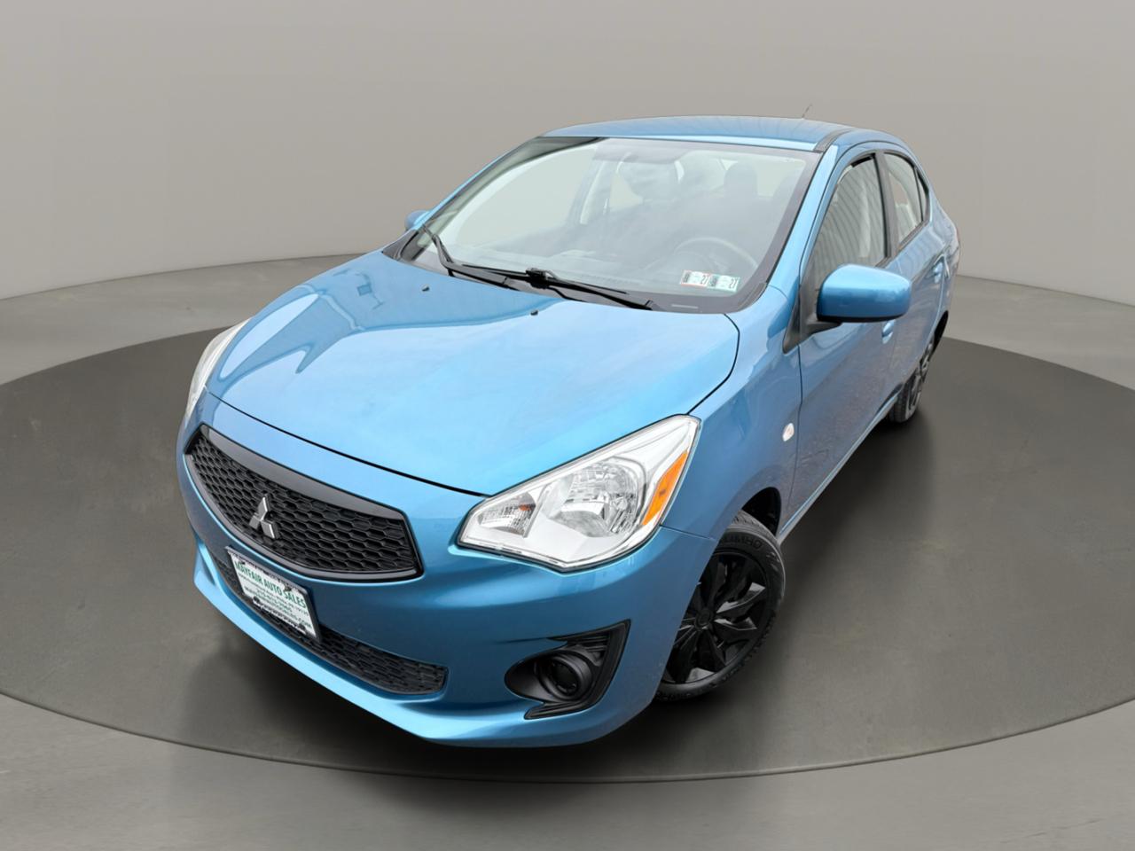 Mitsubishi Mirage G4 ES CVT 2020