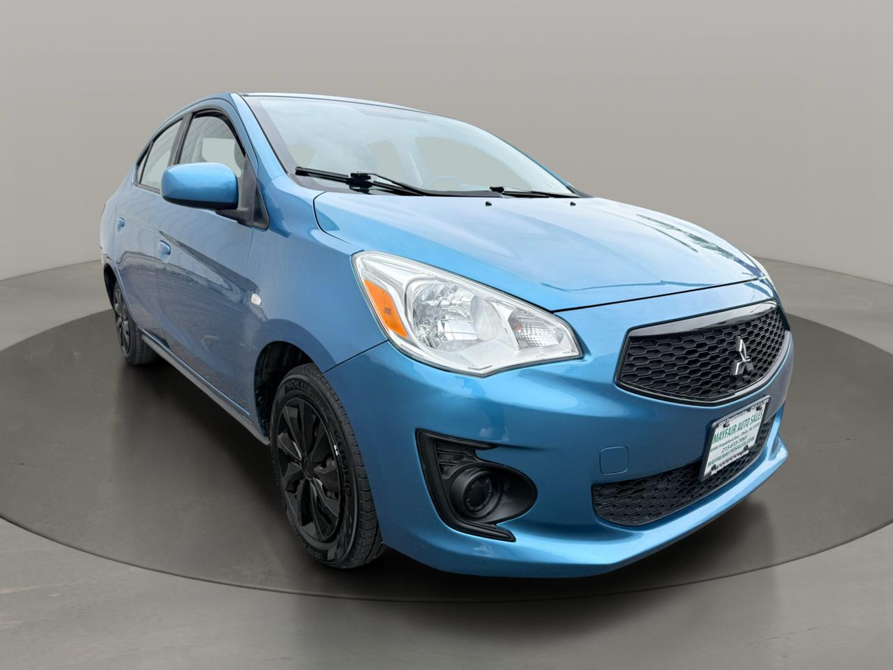 Mitsubishi Mirage G4 ES CVT 2020