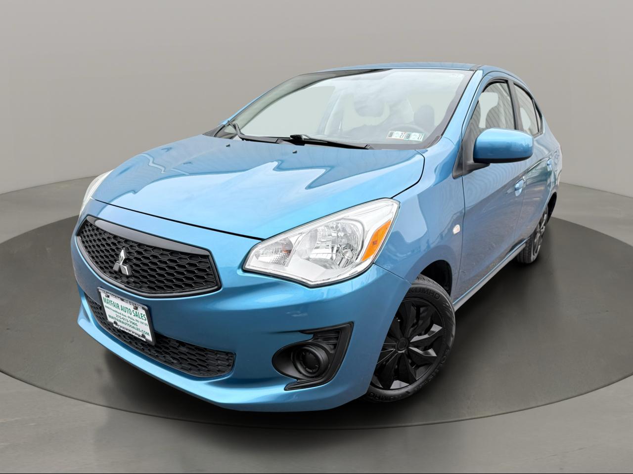 Mitsubishi Mirage G4 ES CVT 2020