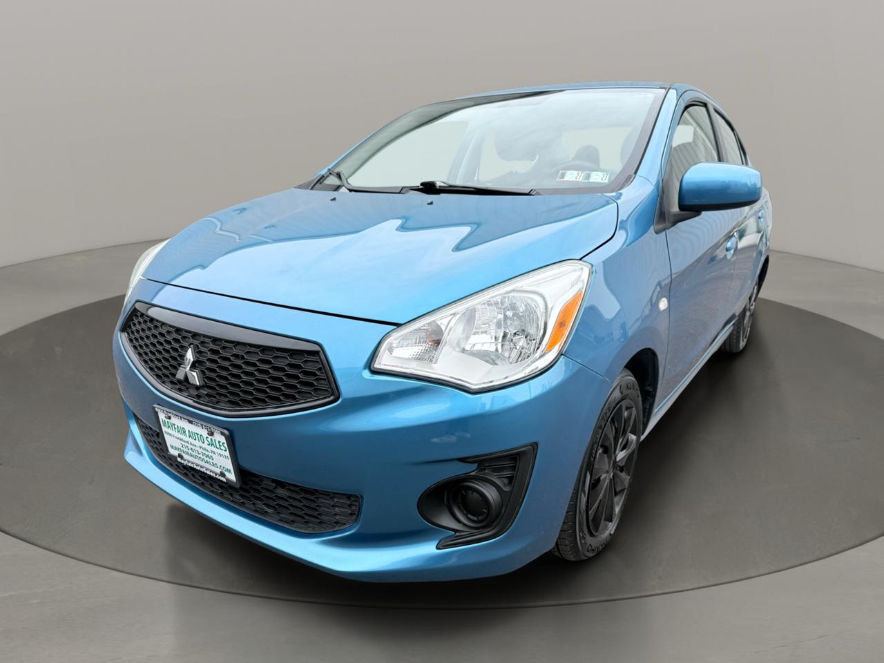 Mitsubishi Mirage G4 ES CVT 2020