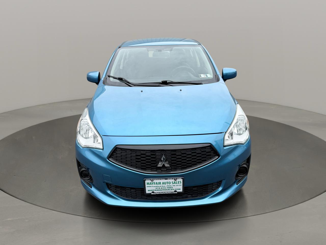 Mitsubishi Mirage G4 ES CVT 2020