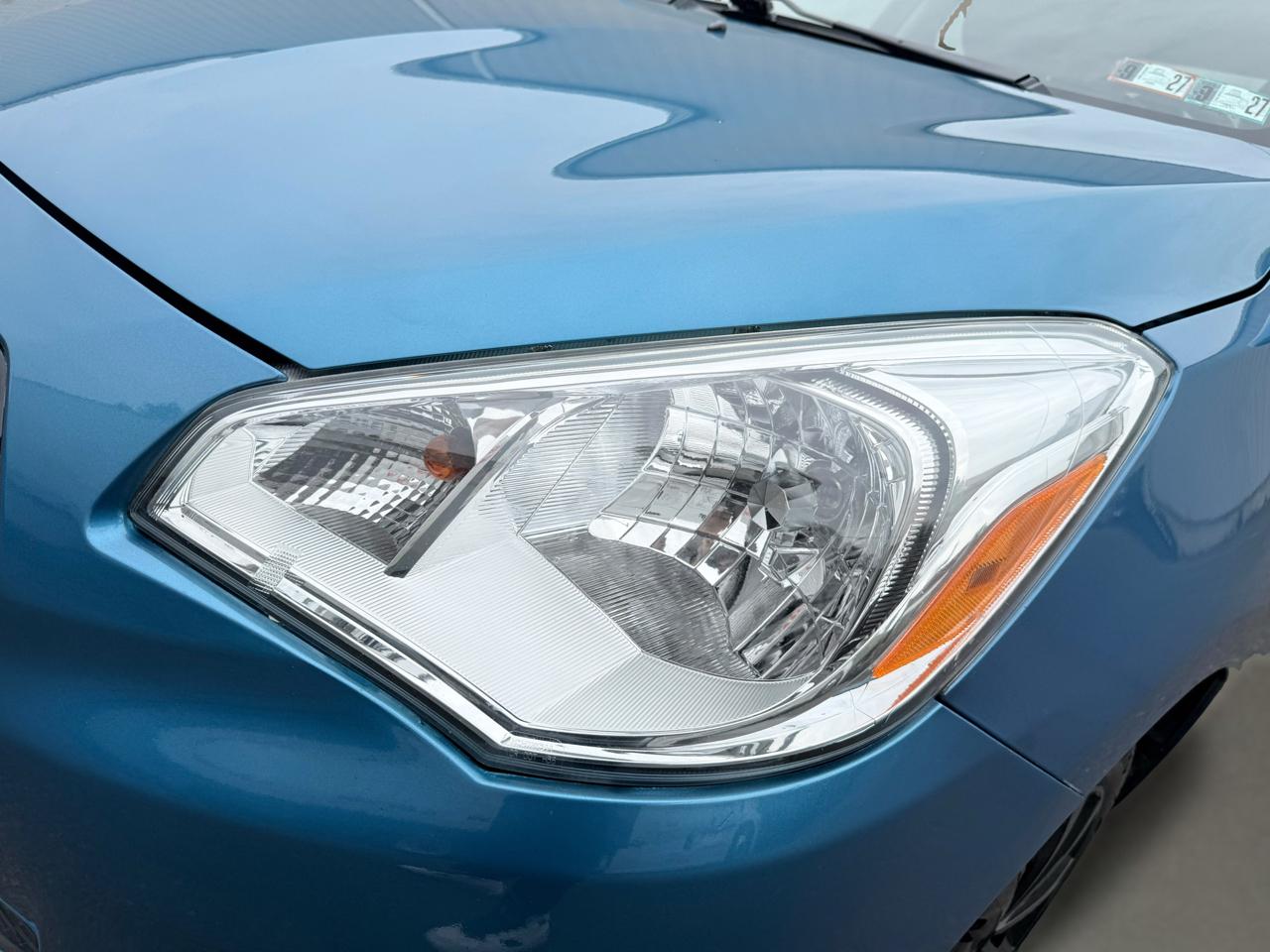 Mitsubishi Mirage G4 ES CVT 2020