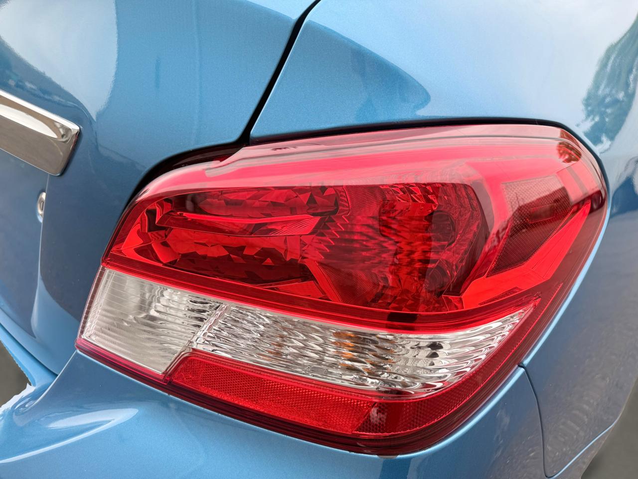 Mitsubishi Mirage G4 ES CVT 2020