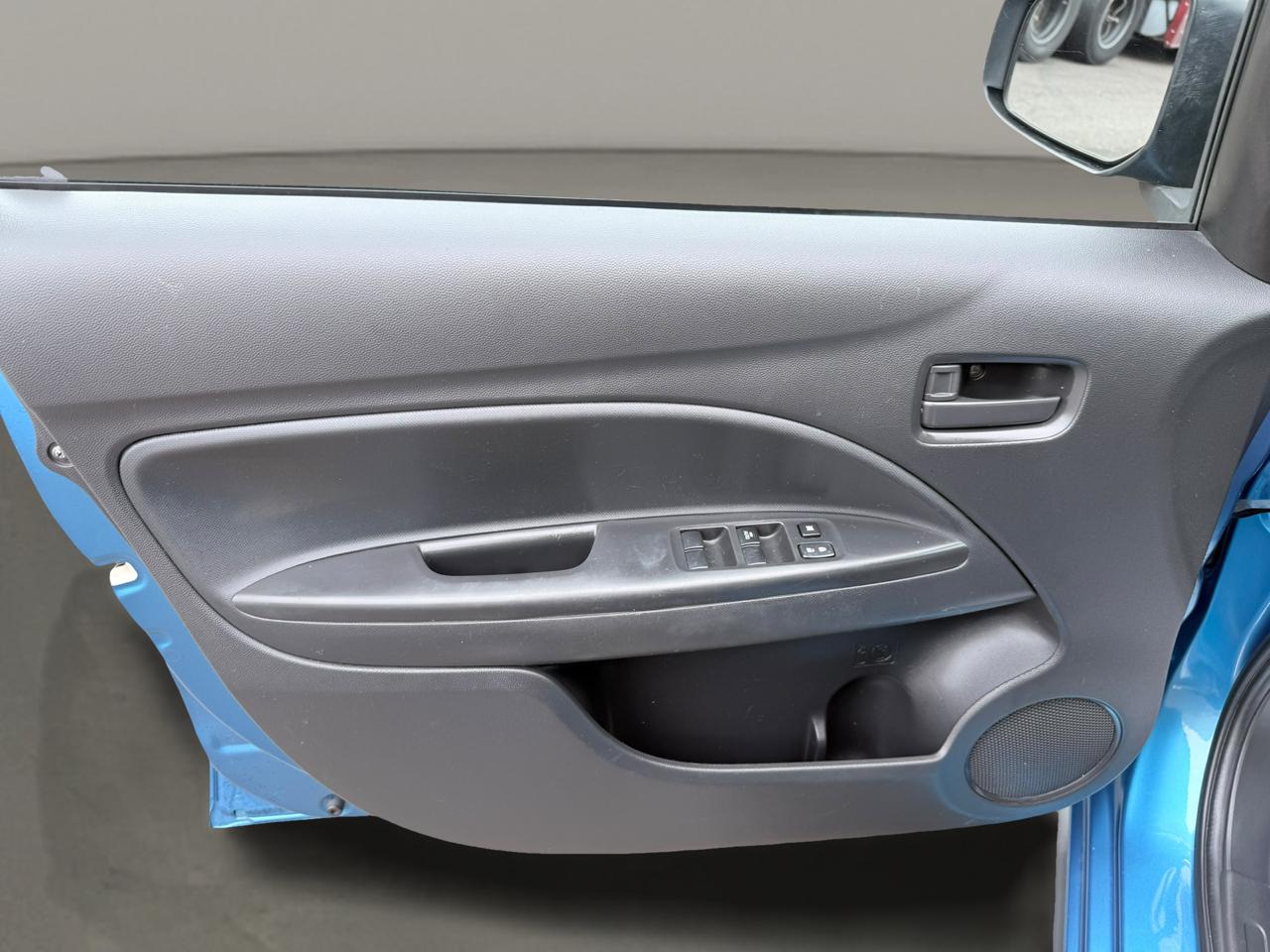 Mitsubishi Mirage G4 ES CVT 2020