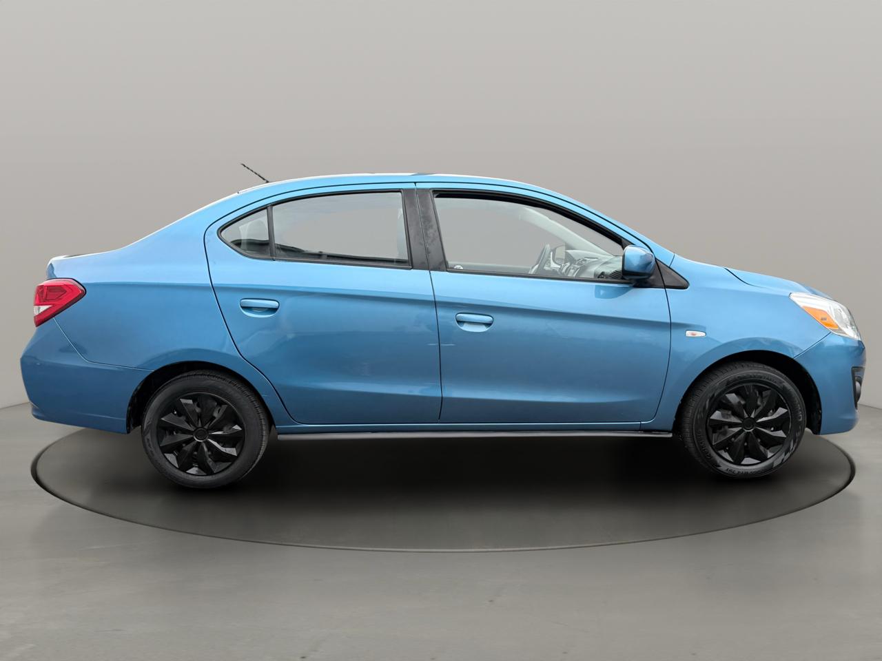 Mitsubishi Mirage G4 ES CVT 2020